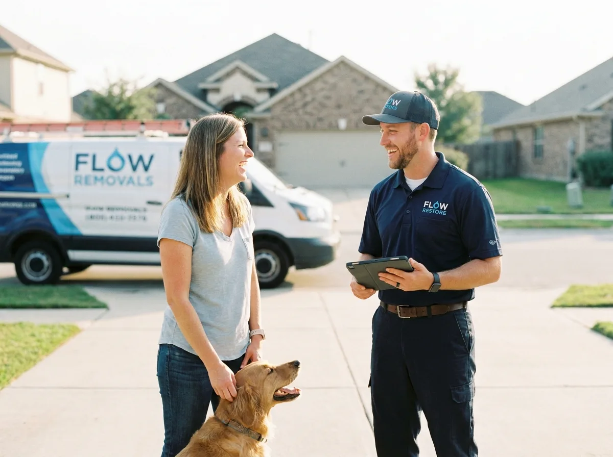 Water Removal Vandalia, OH FAQs