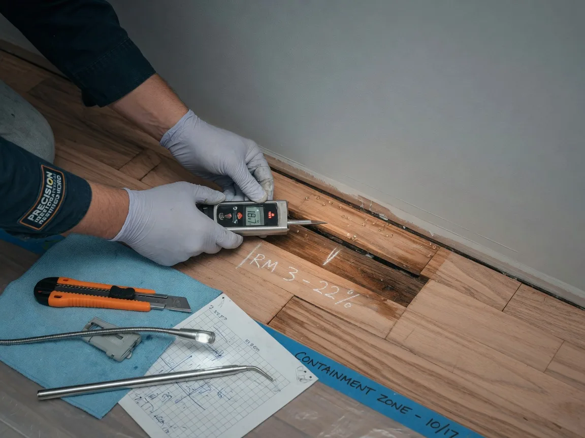 Why choose Water Removal in Vandalia, OH